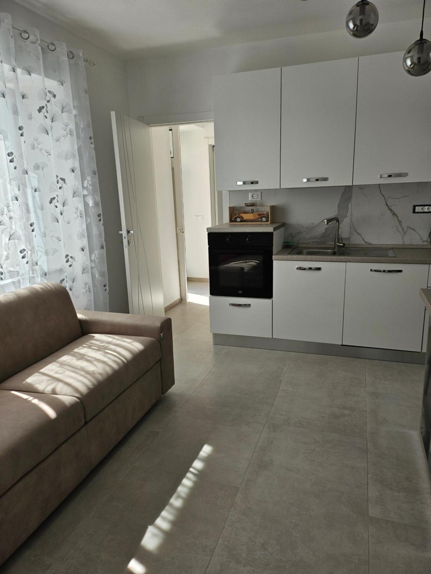 Casa Mia Apartment Massa  Luaran gambar