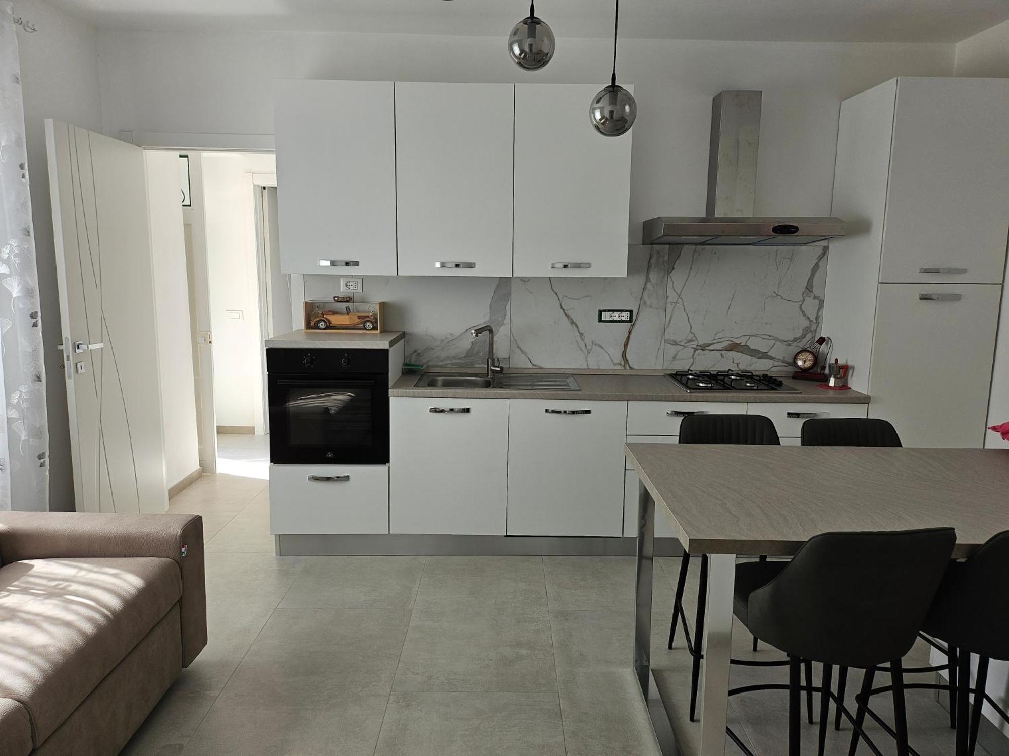 Casa Mia Apartment Massa  Luaran gambar